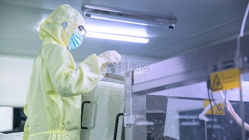 真空过滤机：揭秘高效分离的秘密武器**