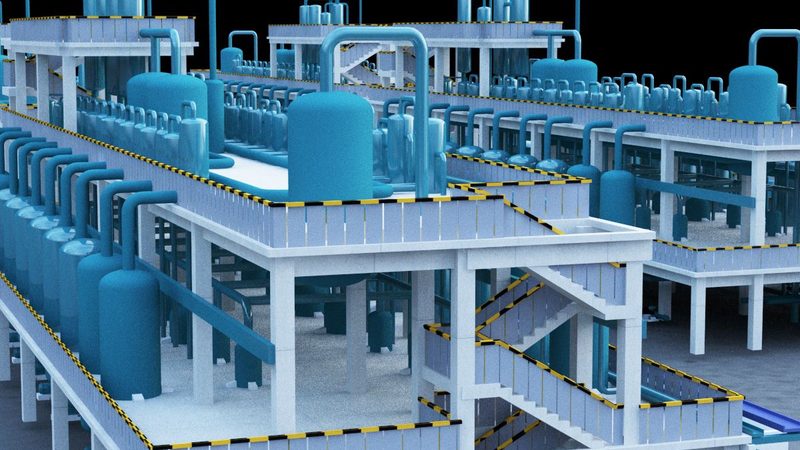结晶釜搅拌方式：揭秘高效结晶的奥秘**