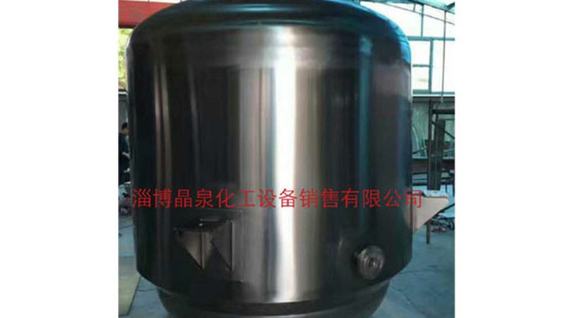 小型储罐检修：关键步骤与注意事项**