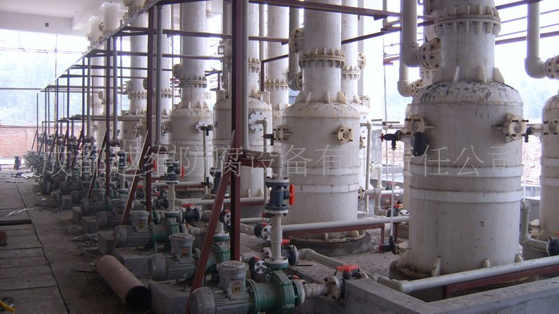 非标压力容器：揭秘其加工工艺与材质选择之道