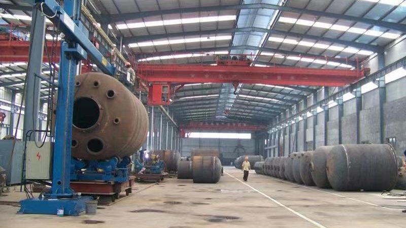 换热器规格型号参数：揭秘化工设备选型的关键要素**